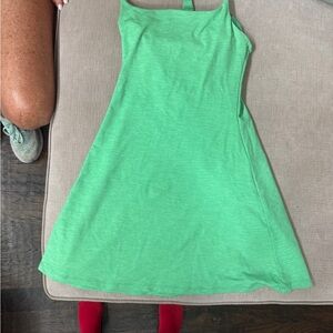 Outdoor Voices Mint Green Top